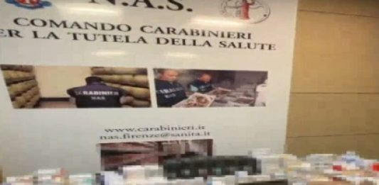 Distribuzione di anabolizzanti clandestini su scala nazionale, due misure cautelari tra Lucca e Cosenza