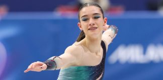 Pattinaggio di figura, Lara Naki Gutmann chiude 15esima. Oro alla statunitense Liu