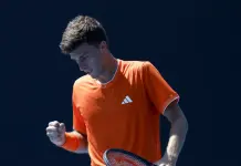 Atp Montpellier, Nardi batte Basilashvili e si regala il derby agli ottavi contro Cobolli