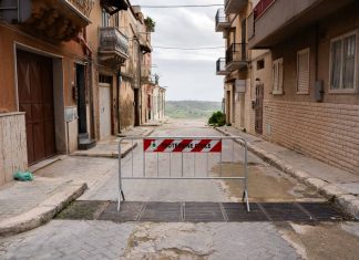 Ciclone Harry e frana Niscemi, emendamento del Governo al decreto sui ristori