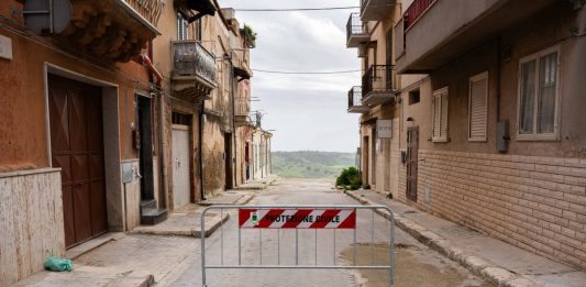 Ciclone Harry e frana Niscemi, emendamento del Governo al decreto sui ristori