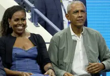 Postato e poi rimosso il video dei coniugi Obama ritratti come due scimmie dall’account di Trump