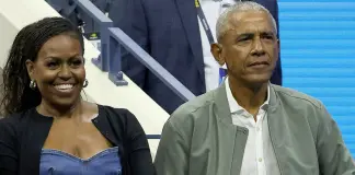 Postato e poi rimosso il video dei coniugi Obama ritratti come due scimmie dall’account di Trump