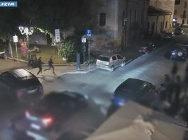 Maxi rissa in centro storico a Oristano, identificati 18 giovani