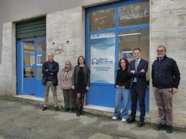 L’assessore Venturini inaugura lo sportello dell’Agenzia dell’Abitare di Mestre