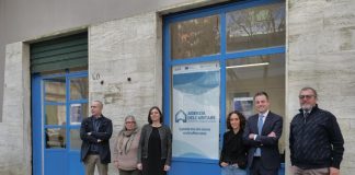 L’assessore Venturini inaugura lo sportello dell’Agenzia dell’Abitare di Mestre