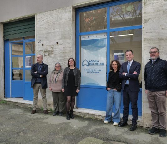 L’assessore Venturini inaugura lo sportello dell’Agenzia dell’Abitare di Mestre