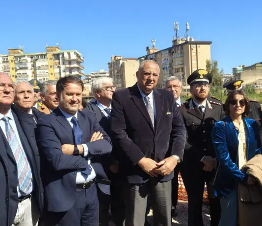 A Brancaccio avviati i lavori per la realizzazione dell’asilo nido “I piccoli di padre Puglisi”