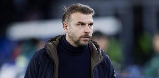 Verona, ufficiale: esonerato l’allenatore Paolo Zanetti