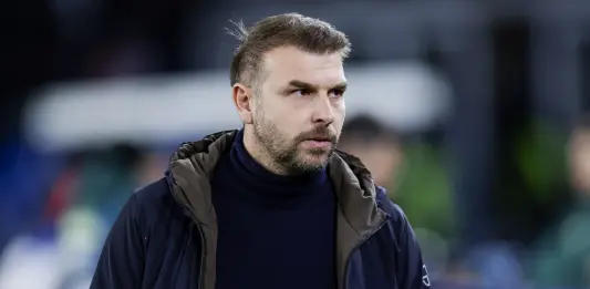 Verona, ufficiale: esonerato l’allenatore Paolo Zanetti