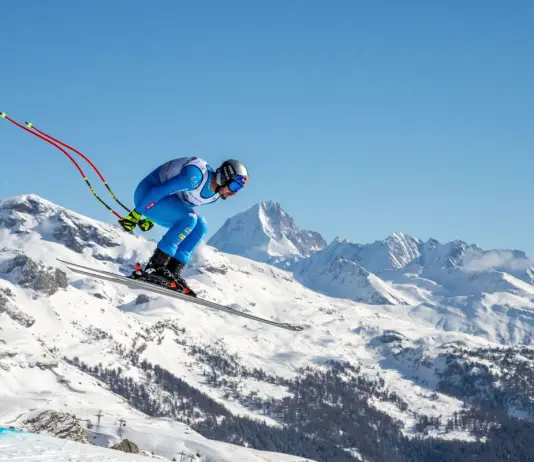 Von Allmen vince la discesa di Crans Montana, Paris è 2°