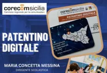 Il Patentino Digitale sbarca ad Enna, oltre cento studenti per il progetto del Corecom Sicilia