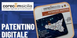 Il Patentino Digitale sbarca ad Enna, oltre cento studenti per il progetto del Corecom Sicilia