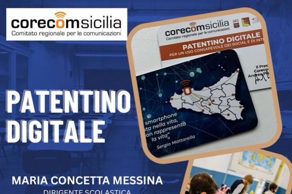 Il Patentino Digitale sbarca ad Enna, oltre cento studenti per il progetto del Corecom Sicilia