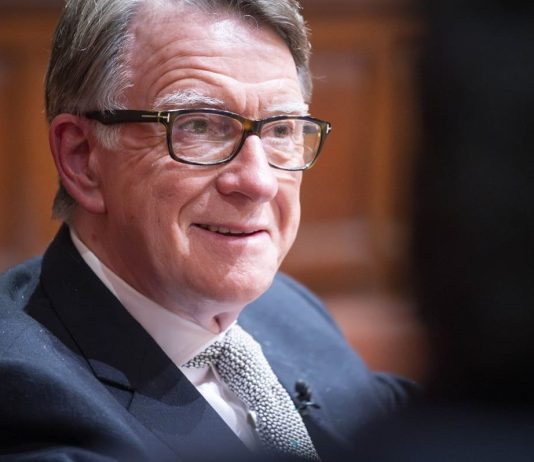 Malta moves to revoke honour awarded to Peter Mandelson