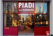 La Piadineria arriva a New York e accelera il percorso di crescita internazionale