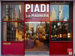 La Piadineria arriva a New York e accelera il percorso di crescita internazionale