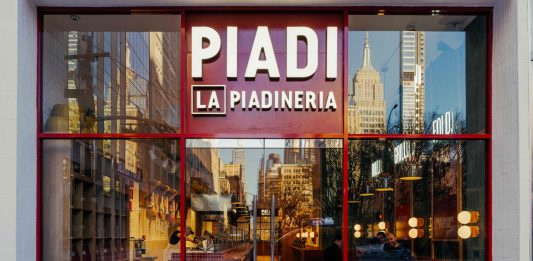 La Piadineria arriva a New York e accelera il percorso di crescita internazionale