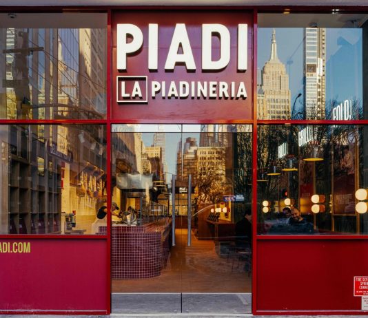La Piadineria arriva a New York e accelera il percorso di crescita internazionale