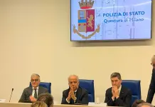 Rogoredo, Piantedosi “Quadro doloroso ma non può intaccare lunga storia Polizia”