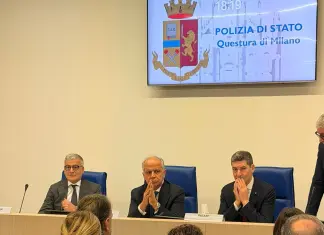 Rogoredo, Piantedosi “Quadro doloroso ma non può intaccare lunga storia Polizia”