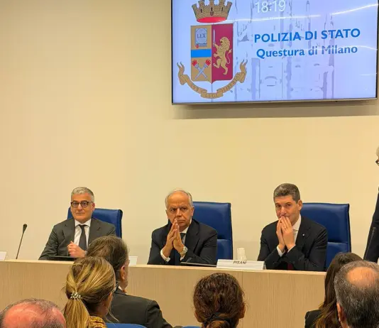 Rogoredo, Piantedosi “Quadro doloroso ma non può intaccare lunga storia Polizia”