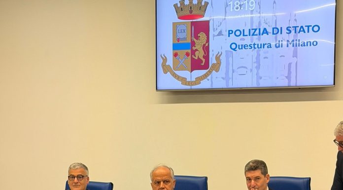 Rogoredo, Piantedosi “Quadro doloroso ma non può intaccare lunga storia Polizia”