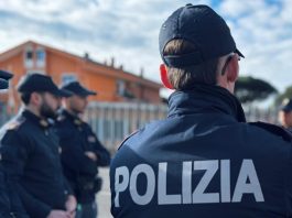 Operazione antidroga della Polizia, 11 pusher arrestati tra Roma e l’area portuale di Civitavecchia