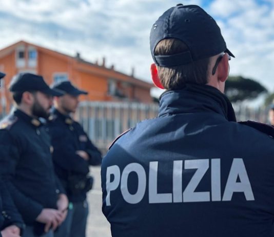 Operazione antidroga della Polizia, 11 pusher arrestati tra Roma e l’area portuale di Civitavecchia