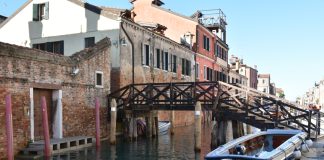 La Giunta comunale ha approvato il progetto di fattibilità per il rifacimento del Ponte Loredan