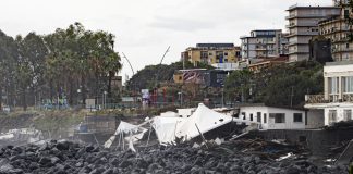 Ciclone Harry, dalla Regione stop per il 2026 al pagamento dei canoni demaniali marittimi