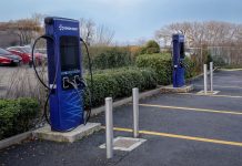 Partnership Regione-Edison Next, al via l’installazione di 180 punti di ricarica presso i parcheggi di 34 strutture ospedaliere