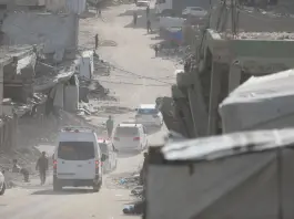 Gaza, il secondo gruppo di palestinesi rientra attraverso il valico di Rafah