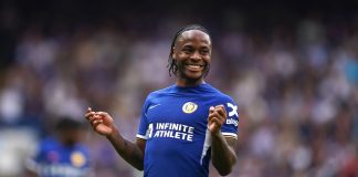 Raheem Sterling joins Feyenoord until end of season