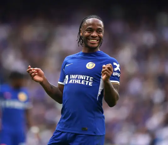 Raheem Sterling joins Feyenoord until end of season