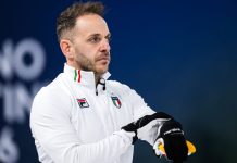 Curling, Italia maschile sconfitta 11-4 dalla Cina