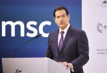 Rubio a Monaco “Vogliamo un’Europa forte, i nostri destini sono legati”