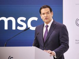 Rubio a Monaco “Vogliamo un’Europa forte, i nostri destini sono legati”