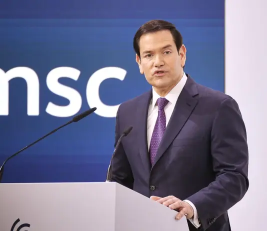 Rubio a Monaco “Vogliamo un’Europa forte, i nostri destini sono legati”