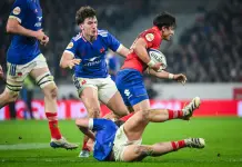 Seconda sconfitta per l’Italrugby al Sei Nazioni, la Francia domina 33-8