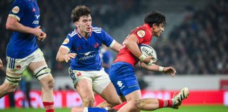 Seconda sconfitta per l’Italrugby al Sei Nazioni, la Francia domina 33-8