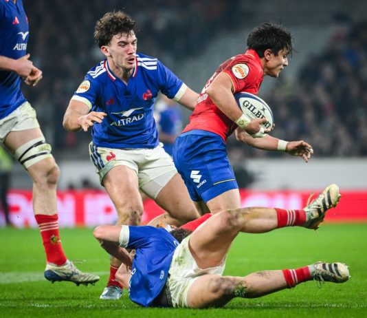 Seconda sconfitta per l’Italrugby al Sei Nazioni, la Francia domina 33-8