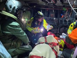 Aeronautica Militare, due voli sanitari d’urgenza per una bambina e un uomo