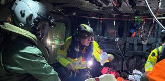 Aeronautica Militare, due voli sanitari d’urgenza per una bambina e un uomo