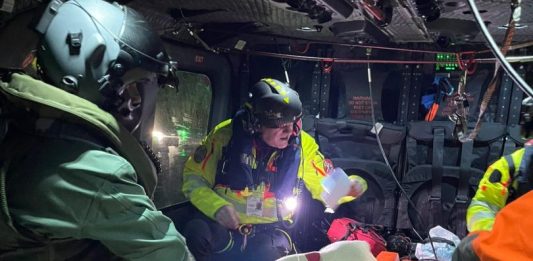 Aeronautica Militare, due voli sanitari d’urgenza per una bambina e un uomo