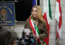 Giorno del Ricordo, a Staglieno la cerimonia di commemorazione con la sindaca Salis