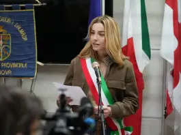 Giorno del Ricordo, a Staglieno la cerimonia di commemorazione con la sindaca Salis