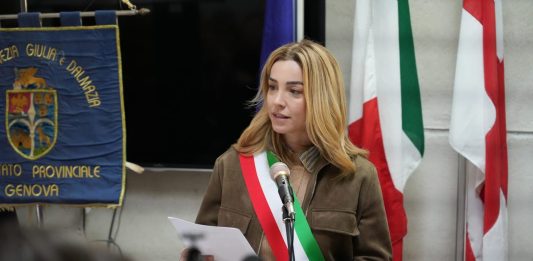 Giorno del Ricordo, a Staglieno la cerimonia di commemorazione con la sindaca Salis