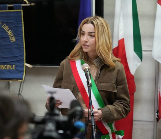 Giorno del Ricordo, a Staglieno la cerimonia di commemorazione con la sindaca Salis