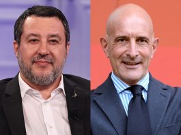 Milano-Cortina 2026, Lettera di Salvini e Saldini “Il successo dei fatti, la sconfitta dei pessimisti”